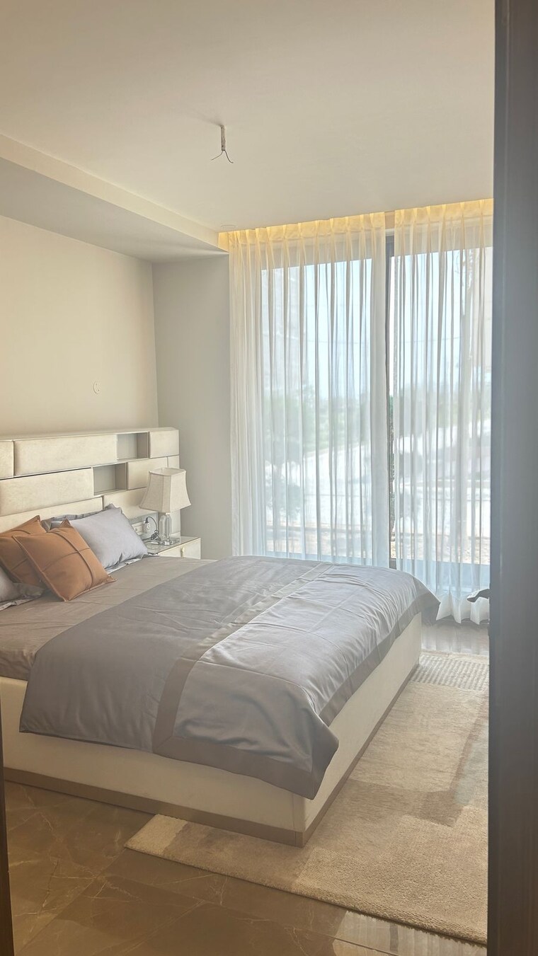 Bedroom, aerocity 4 Bedroom 150 Sq.Ft. Villa In Aerocity Mohali 9140607