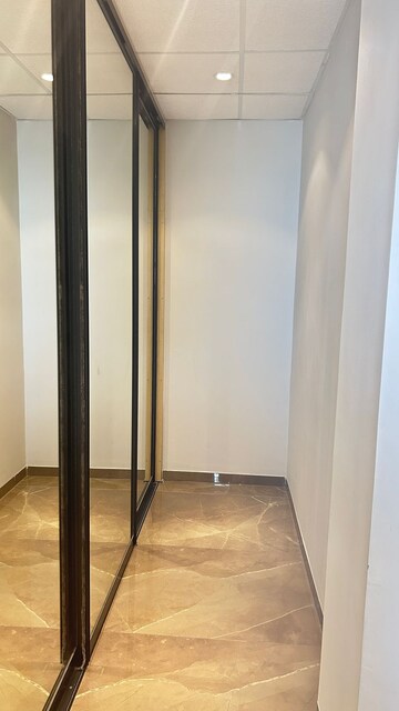 Building Lobby in 4 BHK Villa at Aerocity – for Sale