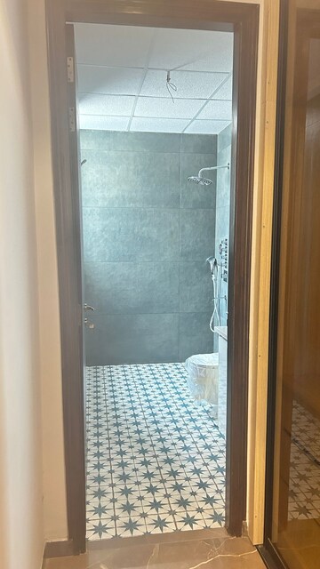 Bathroom in 4 BHK Villa at Aerocity – for Sale