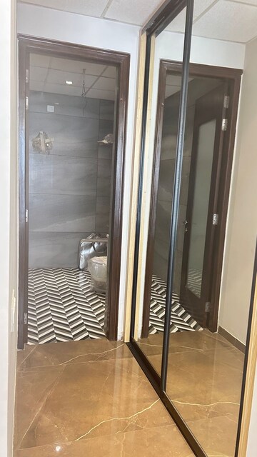 Building Lobby in 4 BHK Villa at Aerocity – for Sale