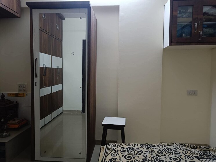 Bedroom, runwal-lands-end 1 Bedroom 600 Sq.Ft. Apartment In Kolshet Thane 9140643