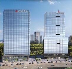 Office Space For Sale in Kamdhenu 23 West