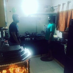 2 BHK Apartment For Sale in Akshay Park, Thergaon