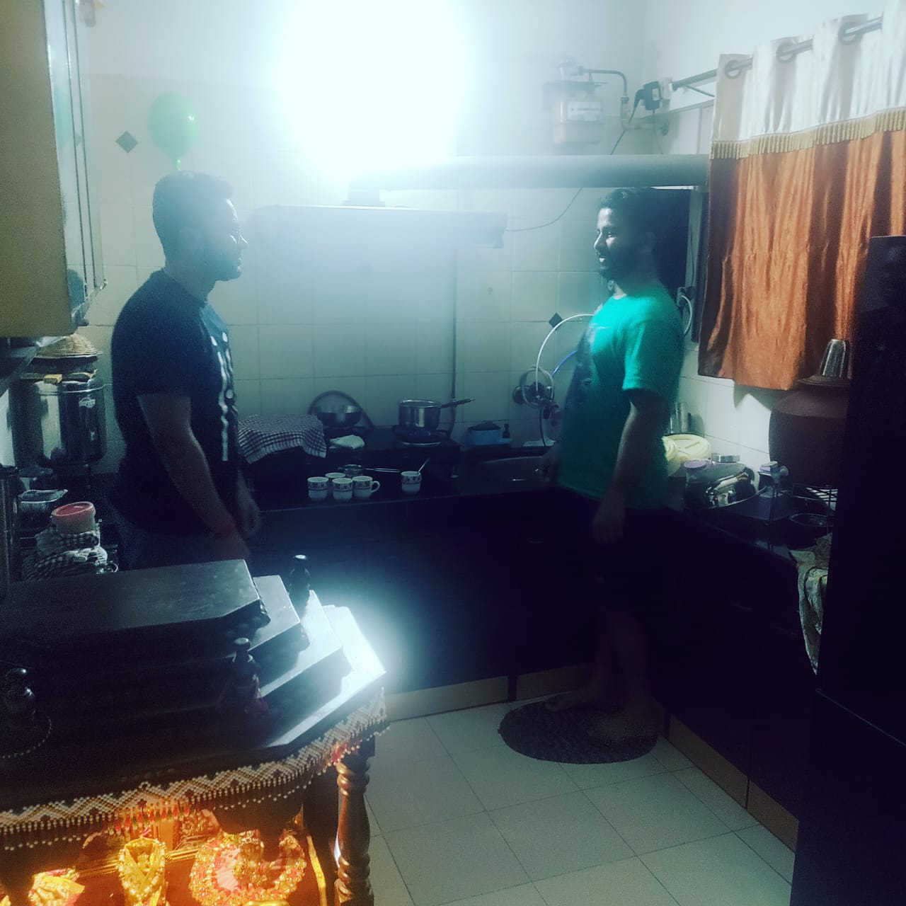 2 BHK + Pooja Room Apartment For Sale in Akshay Park