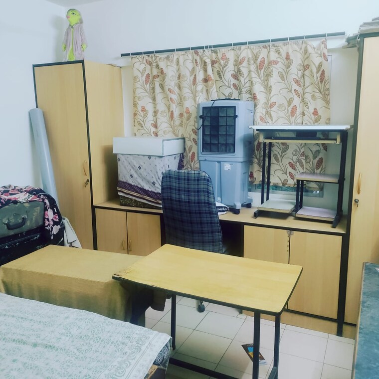 Team Area, akshay-park 2 Bedroom 700 Sq.Ft. Apartment In Thergaon Pune 9140651