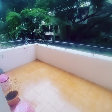 Furnished Amenities in 2 BHK Apartment at Akshay Park, Thergaon – for Sale