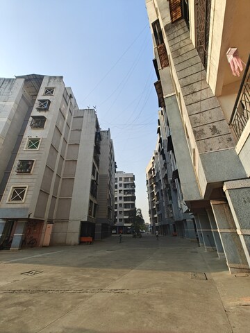 1 BHK Apartment – Exterior View View at Tharwani Ritu World, Badlapur East - for Sale