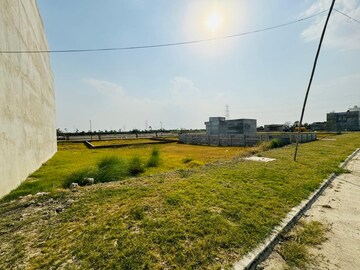 Plot Area in  Land at UPAVP Vrindavan Yojana, Vrindavan Yojna – for Sale