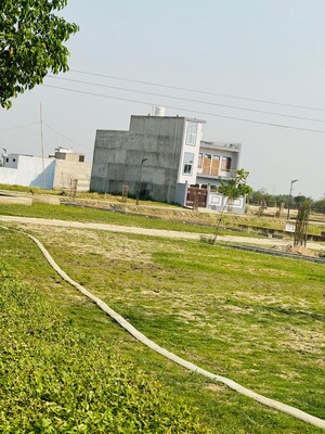  Land – Garden View at UPAVP Vrindavan Yojana, Vrindavan Yojna - for Sale
