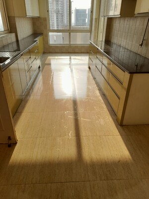 Balcony in 3 BHK Builder Floor at The Legend One, Sector 57 – for Sale