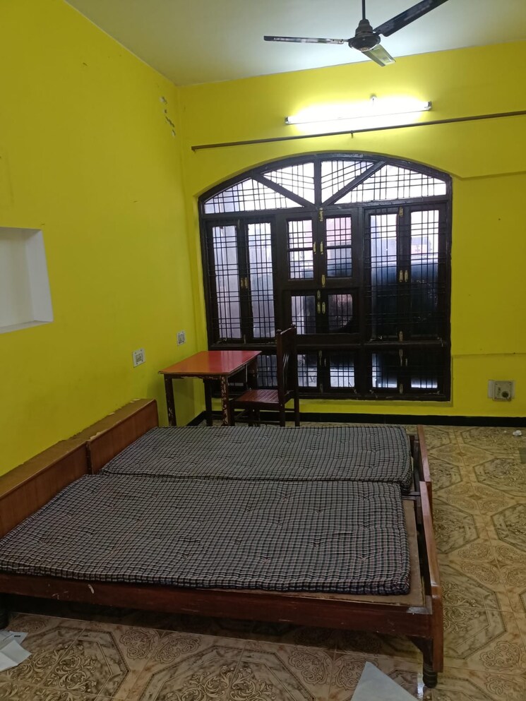Bedroom, indira nagar 2 Bedroom 1100 Sq.Ft. Independent House In Indira Nagar Lucknow 9140695