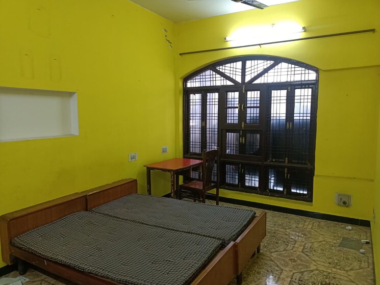 Bedroom, indira nagar 2 Bedroom 1100 Sq.Ft. Independent House In Indira Nagar Lucknow 9140695