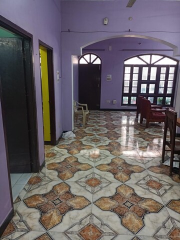 Living Room in 2 BHK Independent House at Indira Nagar – for Rent