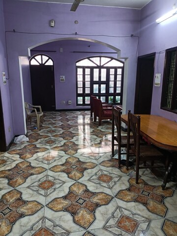 Living Room in 2 BHK Independent House at Indira Nagar – for Rent