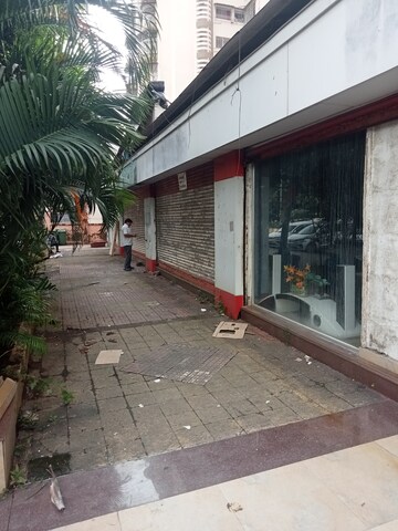 Balcony in  Shop at Maruti Tower, Cbd Belapur Sector 11 – for Rent