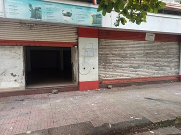  Shop – Exterior View View at Maruti Tower, Cbd Belapur Sector 11 - for Rent