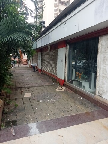 Balcony in  Shop at Maruti Tower, Cbd Belapur Sector 11 – for Rent