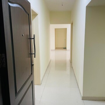 Building Lobby in 3.5 BHK Apartment at Vascon Willows, Dasar – for Rent