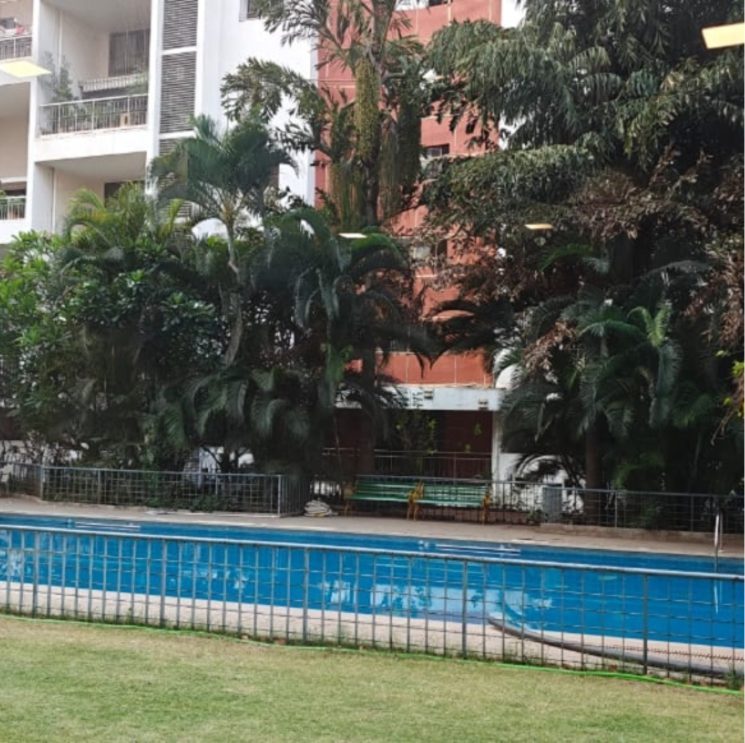 Garden, vascon-willows 3.5 Bedroom 2010 Sq.Ft. Apartment In Dasar Pune 9140716