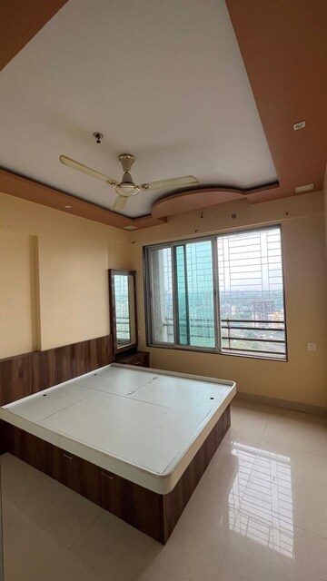 Room in 2 BHK Apartment at Ajmera New Era, Kalyan West – for Rent