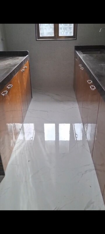 Bathroom in 2 BHK Apartment at Anant Tara, Kandivali West – for Rent