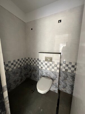 Bathroom in 2 BHK Builder Floor at Chintamani Residency Bhusari, Bhusari Colony – for Sale