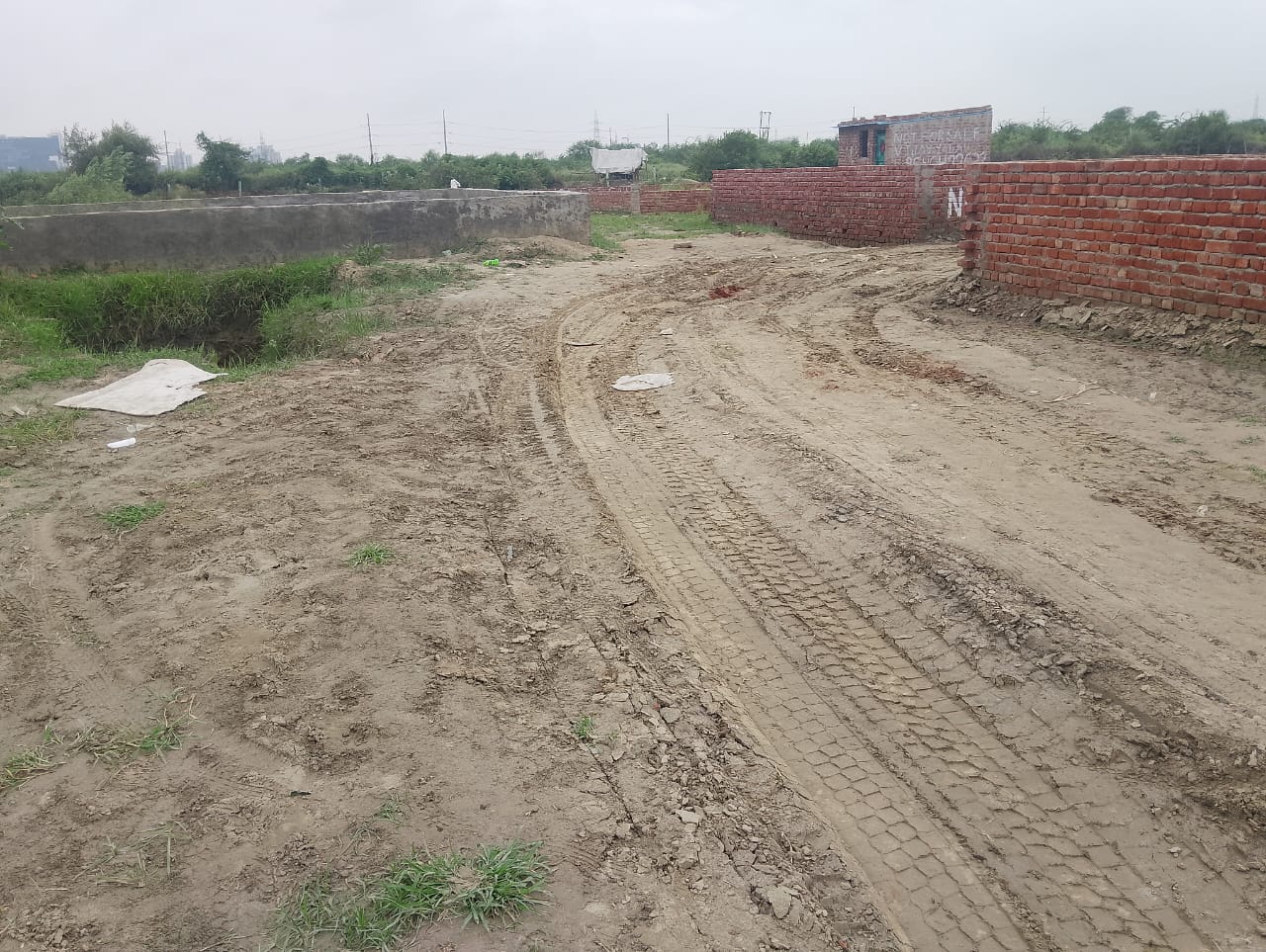 Plot For Sale in Shree Nayak Home