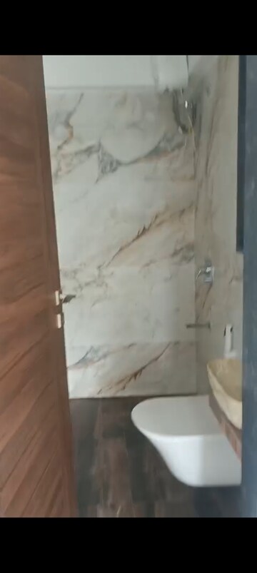 Bathroom in 2 BHK Apartment at Anant Tara, Kandivali West – for Rent