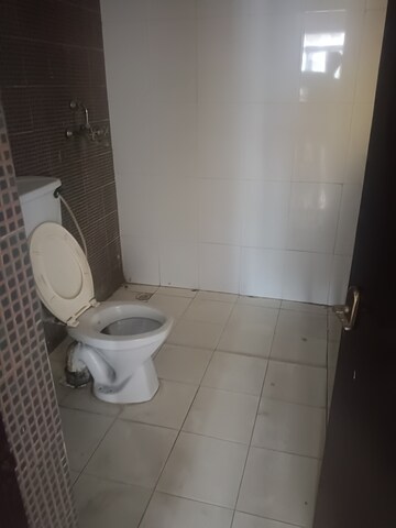 Bathroom in 2 BHK Apartment at GH-7 Crossings Republik, Vijay Nagar – for Rent