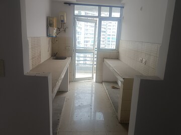 Kitchen in 2 BHK Apartment at GH-7 Crossings Republik, Vijay Nagar – for Rent