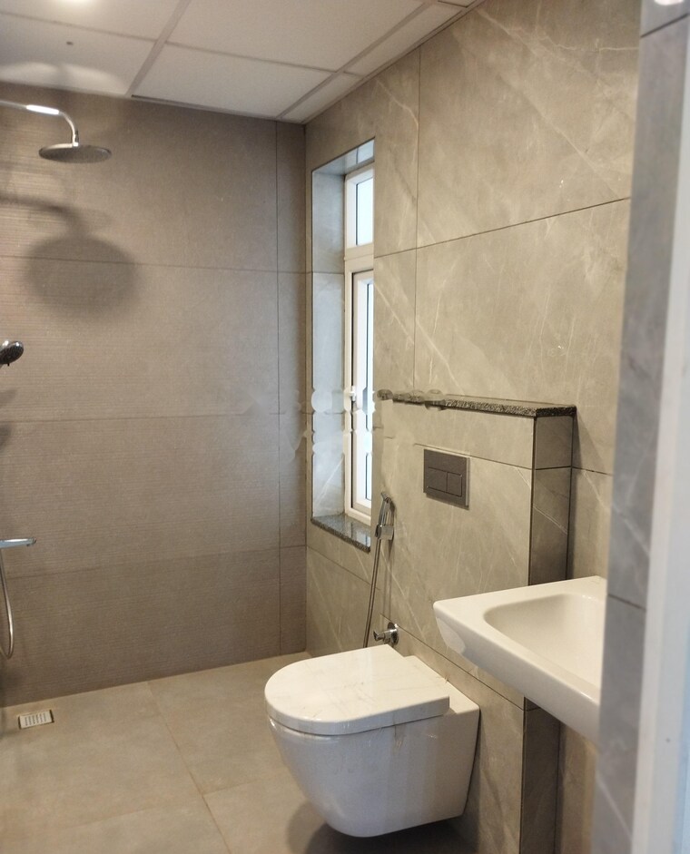 Bathroom, ghr-callisto 2 Bedroom 1295 Sq.Ft. Apartment In Kollur Hyderabad 9140734