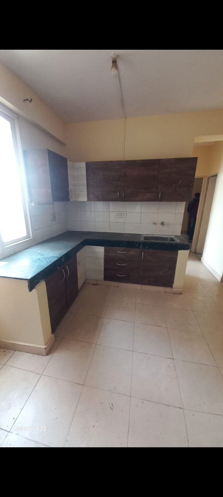 Kitchen, adore-happy-homes 2 Bedroom 505 Sq.Ft. Apartment In Sector 86 Faridabad 9140776