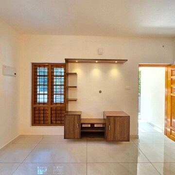 Living Room in 4 BHK Villa at Vilara Legacy, Sarjapur – for Sale