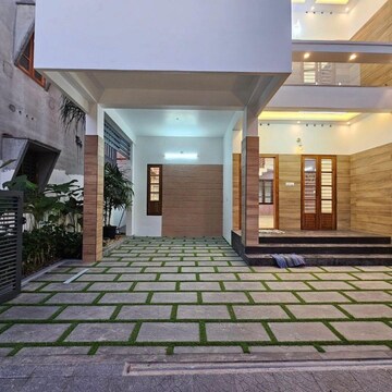 4 BHK Villa – Exterior View View at Vilara Legacy, Sarjapur - for Sale