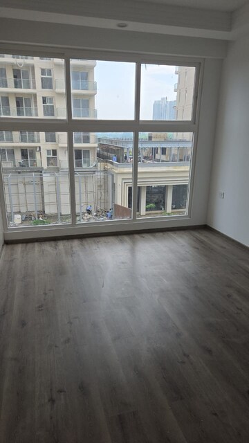 Balcony in 3 BHK Apartment at Ace Starlit, Sector 152 – for Rent