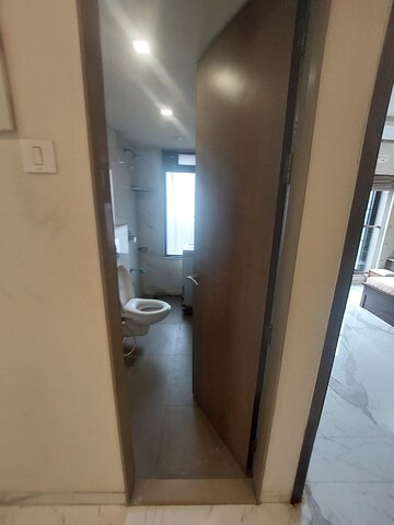 Bathroom in 3 BHK Apartment at Sambhav The Primordial House, Kemps Corner – for Sale
