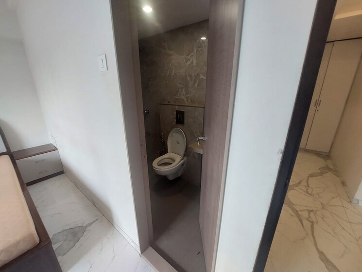 Attached Bathroom, sambhav-the-primordial-house 3 Bedroom 1425 Sq.Ft. Apartment In Kemps Corner Mumbai 9140741