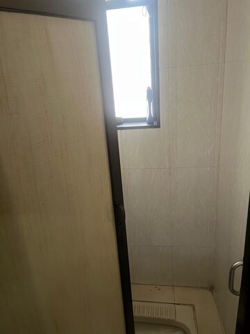 Bathroom in 2 BHK Apartment at Mahim – for Rent