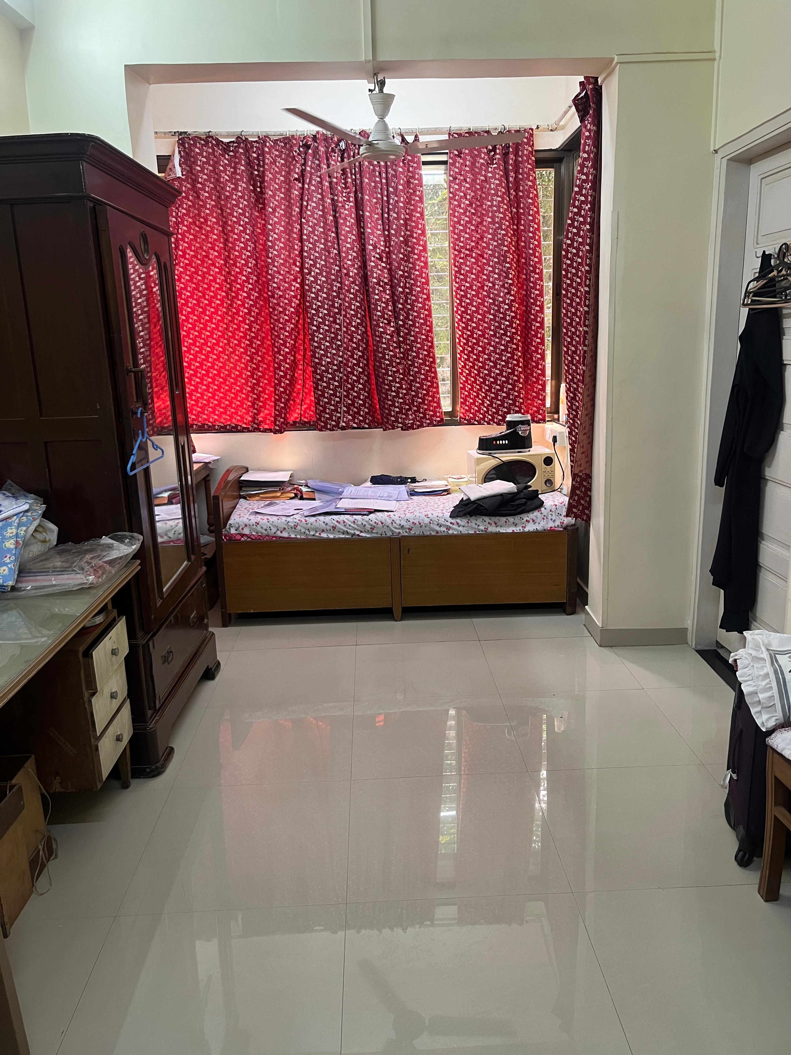 2 BHK Apartment For Rent in Sohail Apartment