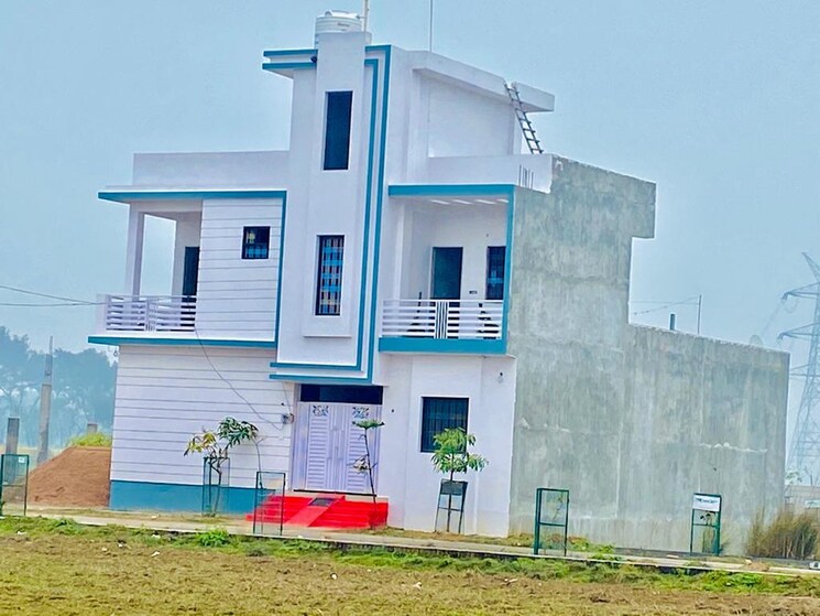 Exterior View, sultanpur road  1200 Sq.Ft. Plot In Sultanpur Road Lucknow 9140791