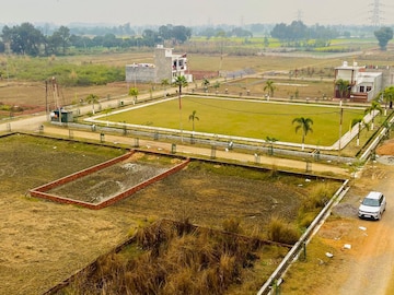  Plot – Exterior View View at Sultanpur Road - for Sale