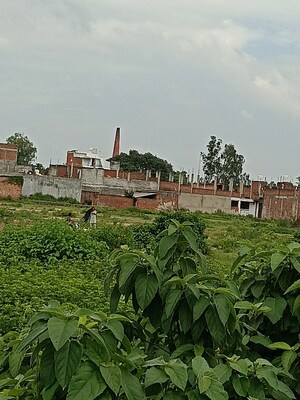  Plot – Exterior View View at Shri Balaji BCC Greens, Deva Road - for Sale