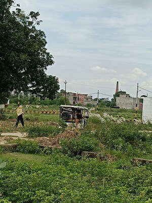  Plot – Exterior View View at Shri Balaji BCC Greens, Deva Road - for Sale