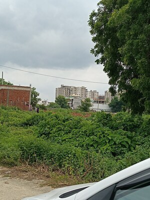  Plot – Exterior View View at Shri Balaji BCC Greens, Deva Road - for Sale