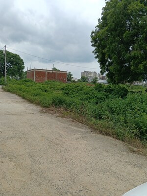  Plot – Exterior View View at Shri Balaji BCC Greens, Deva Road - for Sale