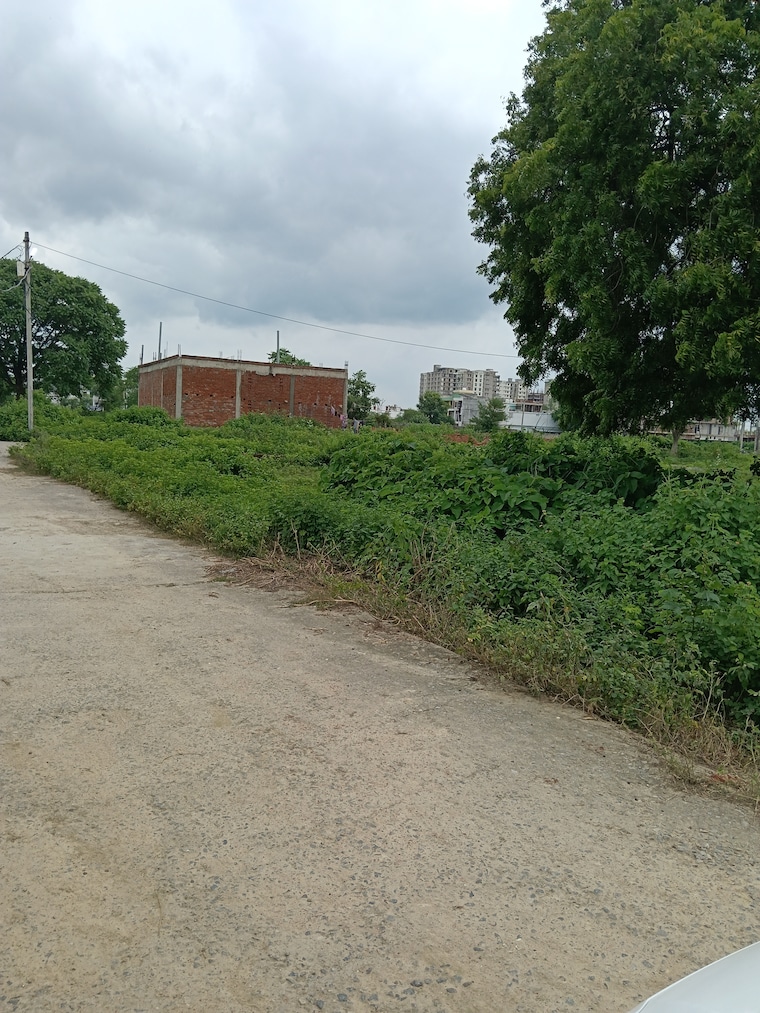 Exterior View, shri-balaji-bcc-greens  1000 Sq.Ft. Plot In Deva Road Lucknow 9140771
