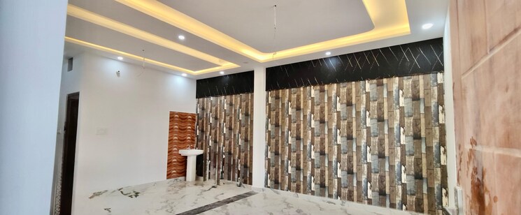 Exterior View, gomti nagar 3.5 Bedroom 1256 Sq.Ft. Independent House In Gomti Nagar Lucknow 9140798