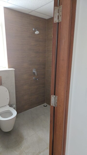 Bathroom in 3 BHK Apartment at Ace Starlit, Sector 152 – for Rent