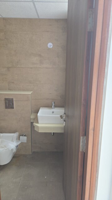 Bathroom in 3 BHK Apartment at Ace Starlit, Sector 152 – for Rent