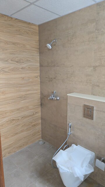 Bathroom in 3 BHK Apartment at Ace Starlit, Sector 152 – for Rent